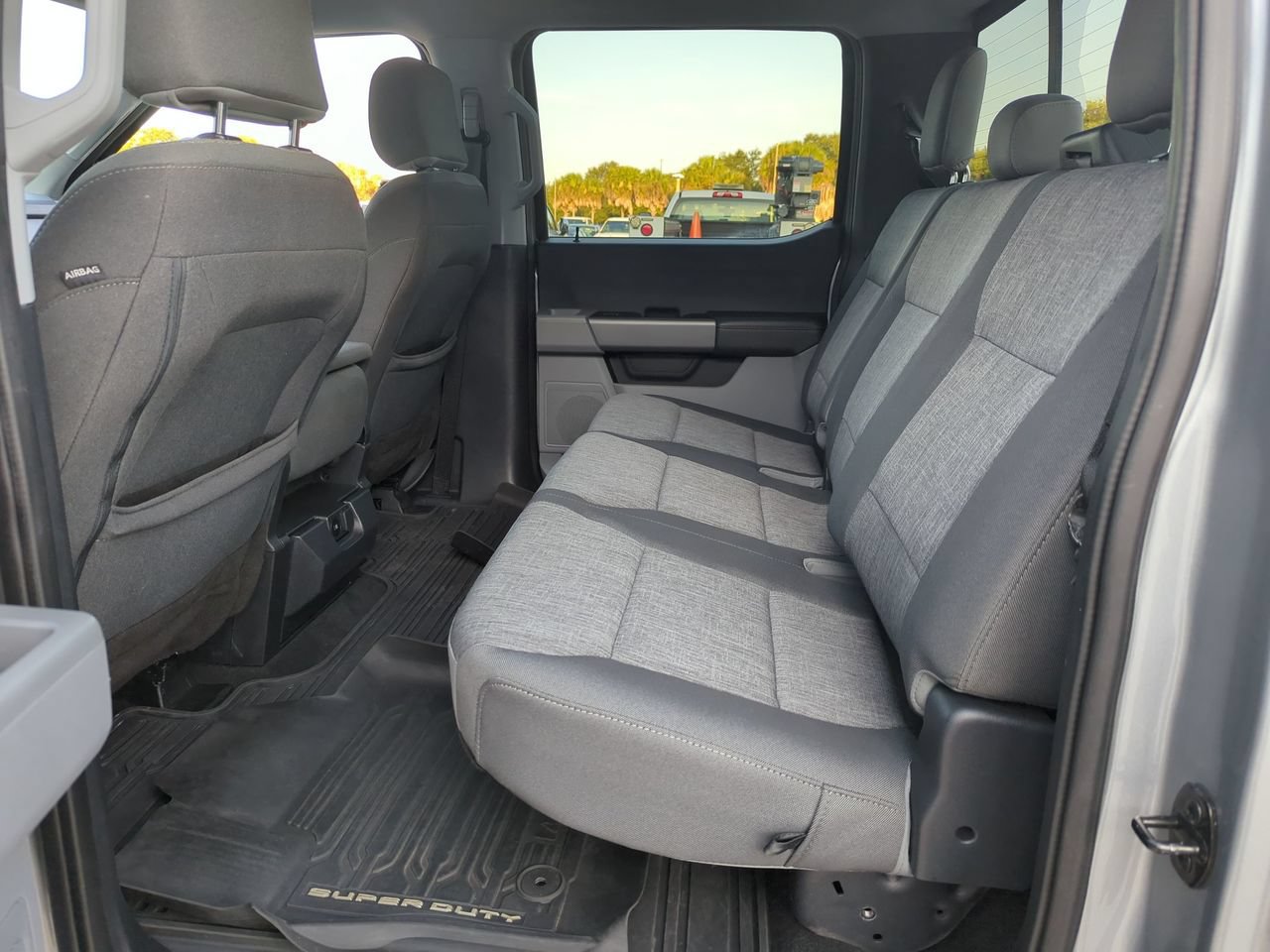 Used 2023 Ford F350 XLT AWD/4WD image 21