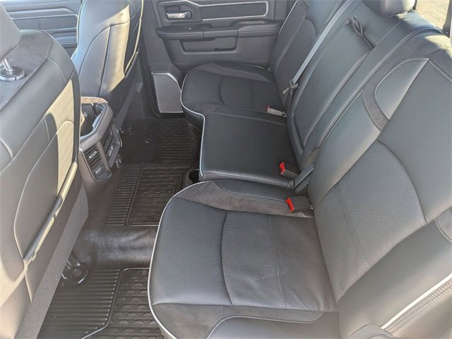 New 2026 RAM 5500 Tradesman w/ Laramie Trim Package image 17