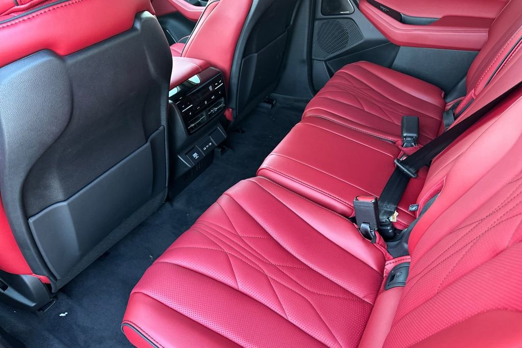 New 2026 Acura MDX Type S image 12