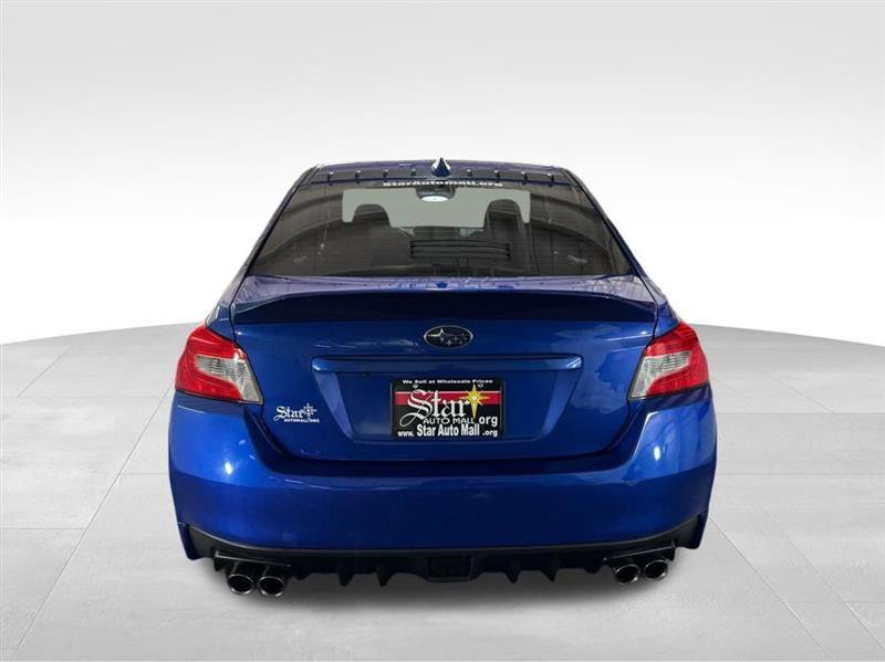 Used 2021 Subaru WRX Premium AWD/4WD image 6