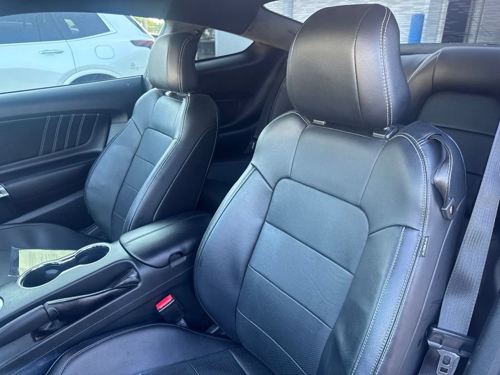 Used 2015 Ford Mustang Premium w/ Equipment Group 201A RWD image 16