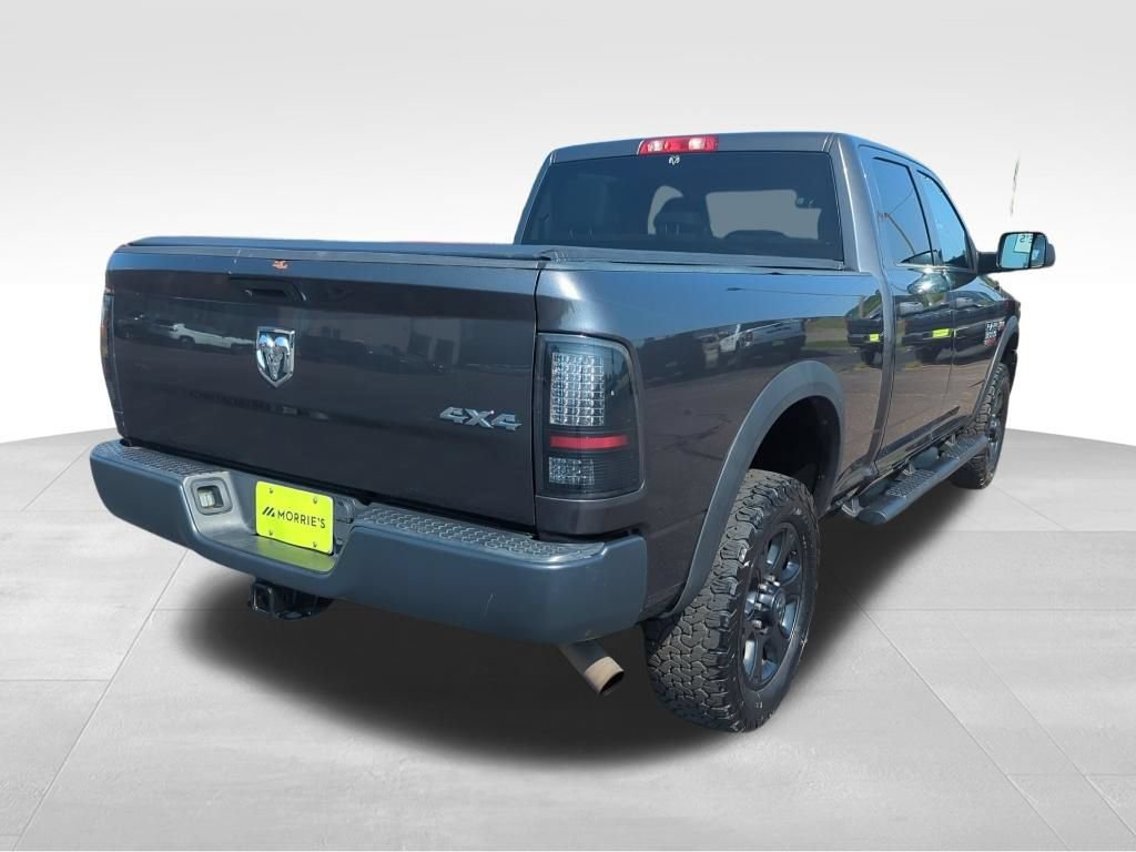 Used 2017 RAM 3500 Tradesman w/ Snow Chief Group AWD/4WD image 6