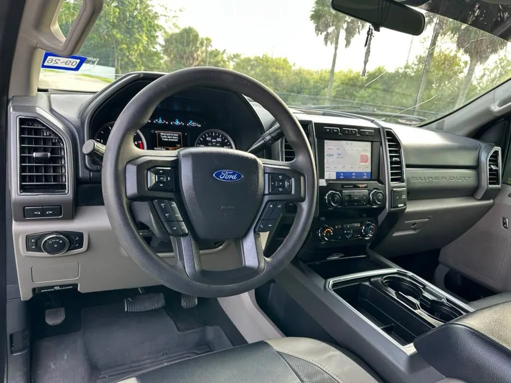 Used 2022 Ford F250 XLT w/ FX4 Off-Road Package AWD/4WD image 10