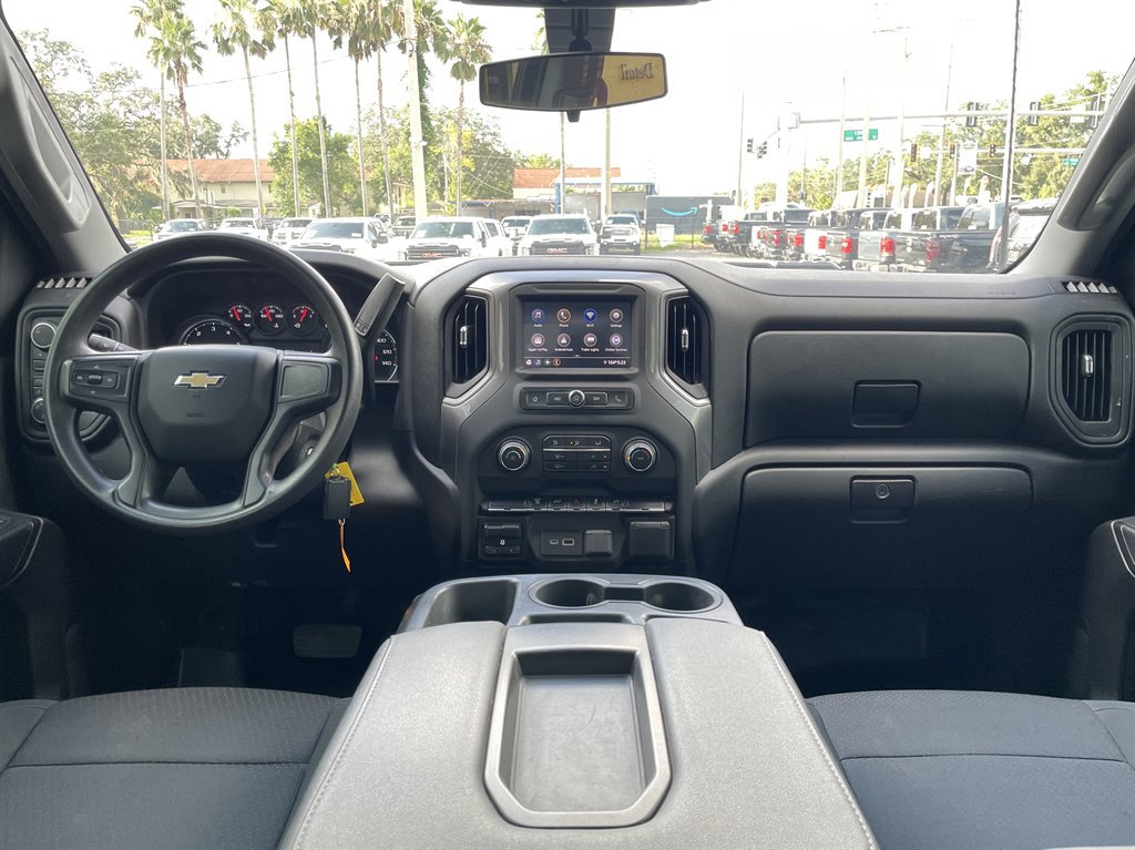 Used 2023 Chevrolet Silverado 3500 W/T w/ WT Convenience Package image 5