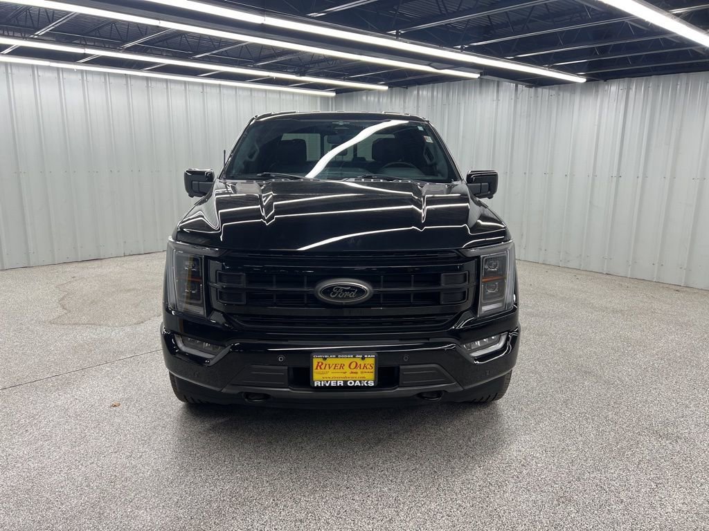 Used 2023 Ford F150 Lariat w/ Equipment Group 502A High image 2