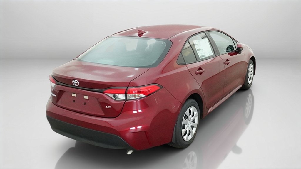 New 2027 Toyota Corolla LE FWD image 25