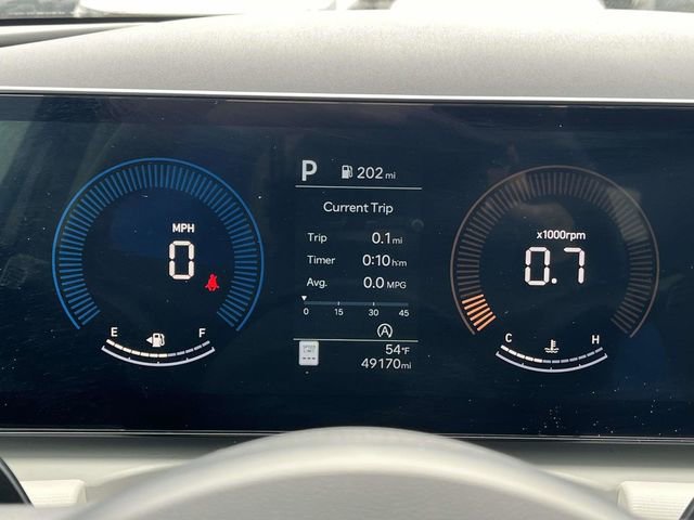 Certified 2025 Hyundai Tucson SEL image 37