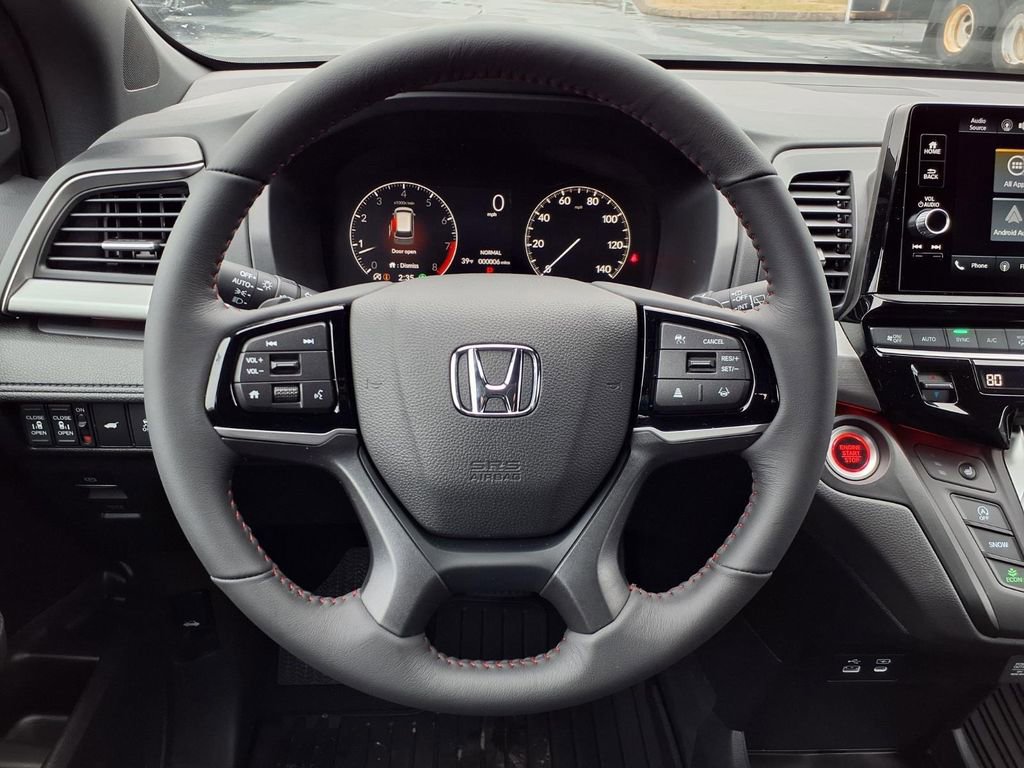 New 2026 Honda Odyssey Sport-L image 15