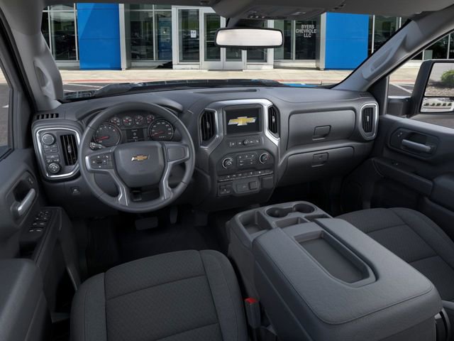 New 2026 Chevrolet Silverado 2500 Custom w/ Custom Value Package image 15