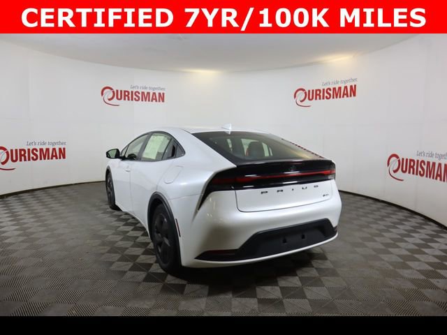 Used 2023 Toyota Prius LE image 12