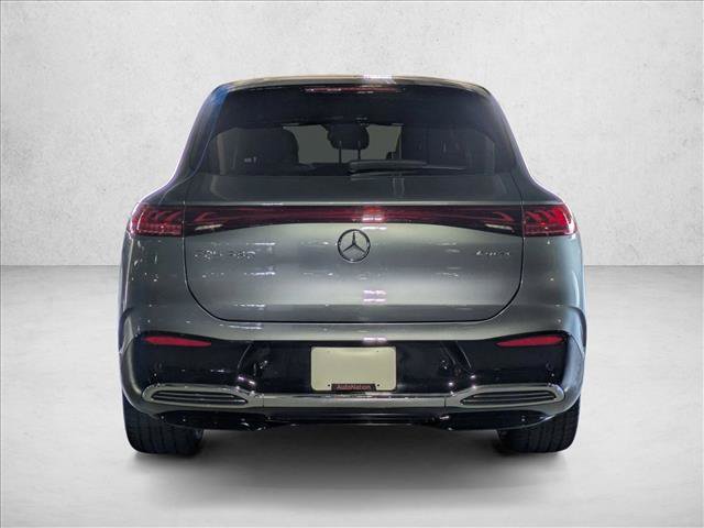 Used 2023 Mercedes-Benz EQS 580 4MATIC SUV image 6