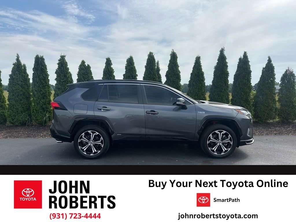 Certified 2024 Toyota RAV4 XSE w/ Weather Package