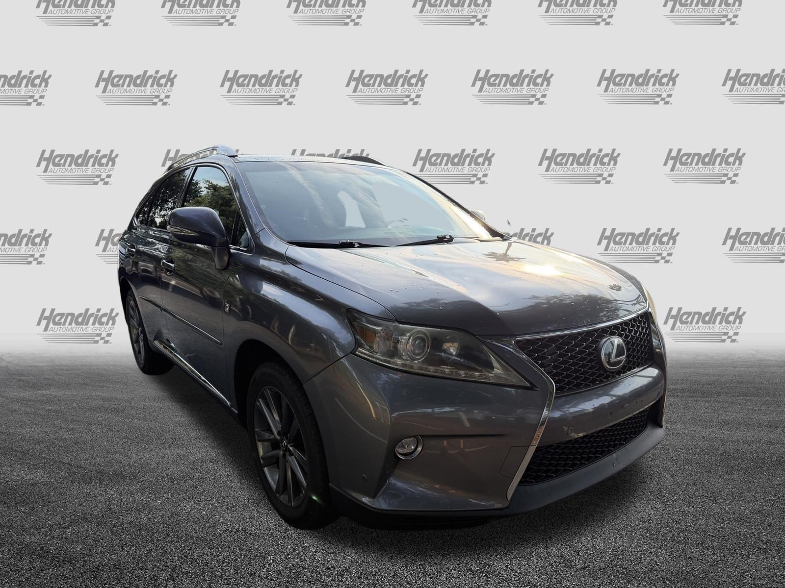 Used 2015 Lexus RX 350 F Sport w/ Navigation Package AWD/4WD image 2