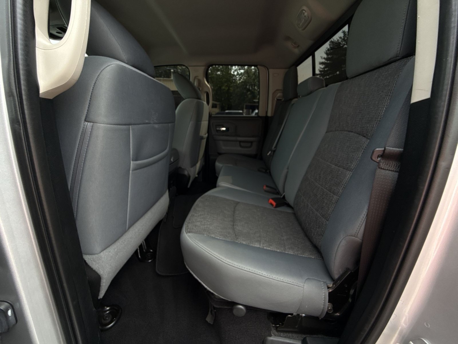 Used 2018 RAM 1500 Big Horn AWD/4WD image 24