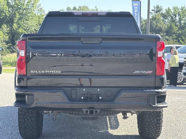 Used 2023 Chevrolet Silverado 1500 ZR2 AWD/4WD image 10