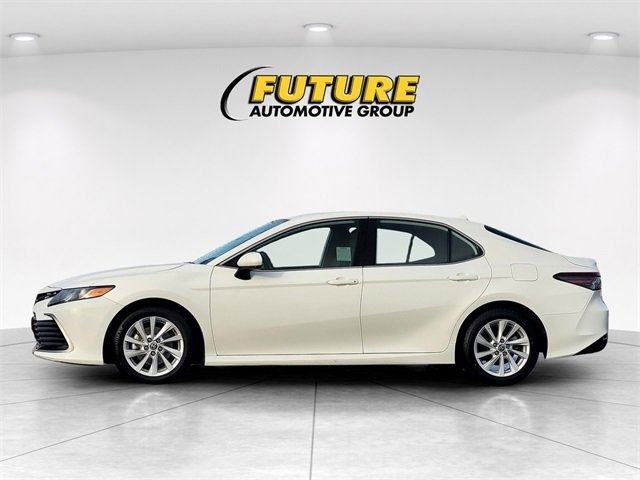 Certified 2024 Toyota Camry LE image 9