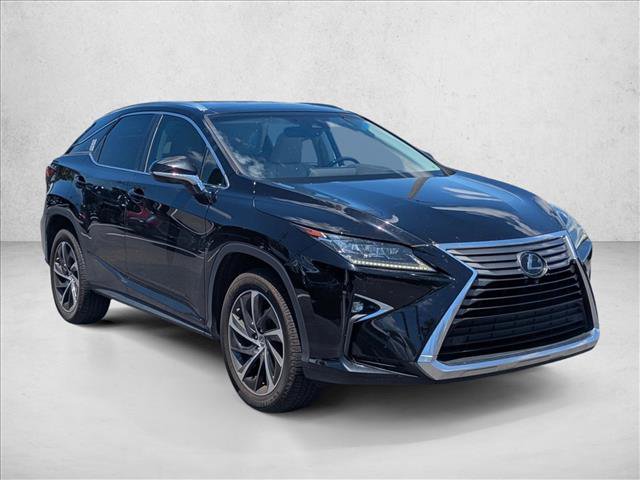 Used 2017 Lexus RX 350 FWD w/ Luxury Package video 3