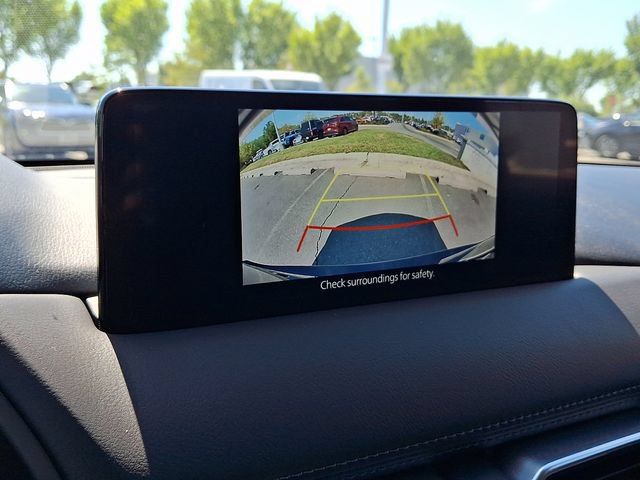 Used 2025 MAZDA CX-5 AWD 2.5 S w/ Select Package image 17