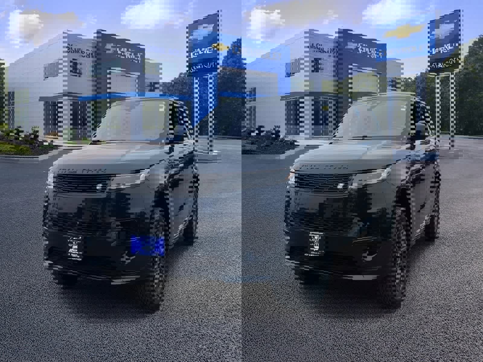 Used 2023 Land Rover Range Rover Sport SE Dynamic