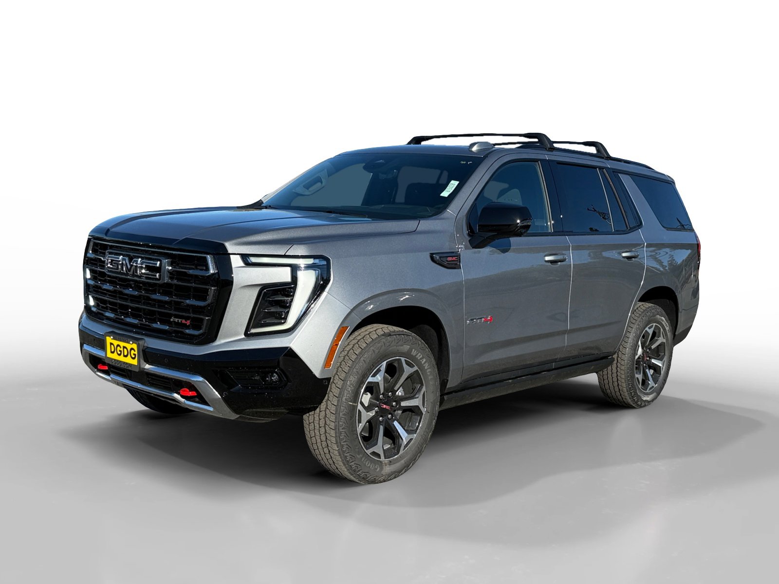 New 2026 GMC Yukon AT4 w/ AT4 Premium Plus Package