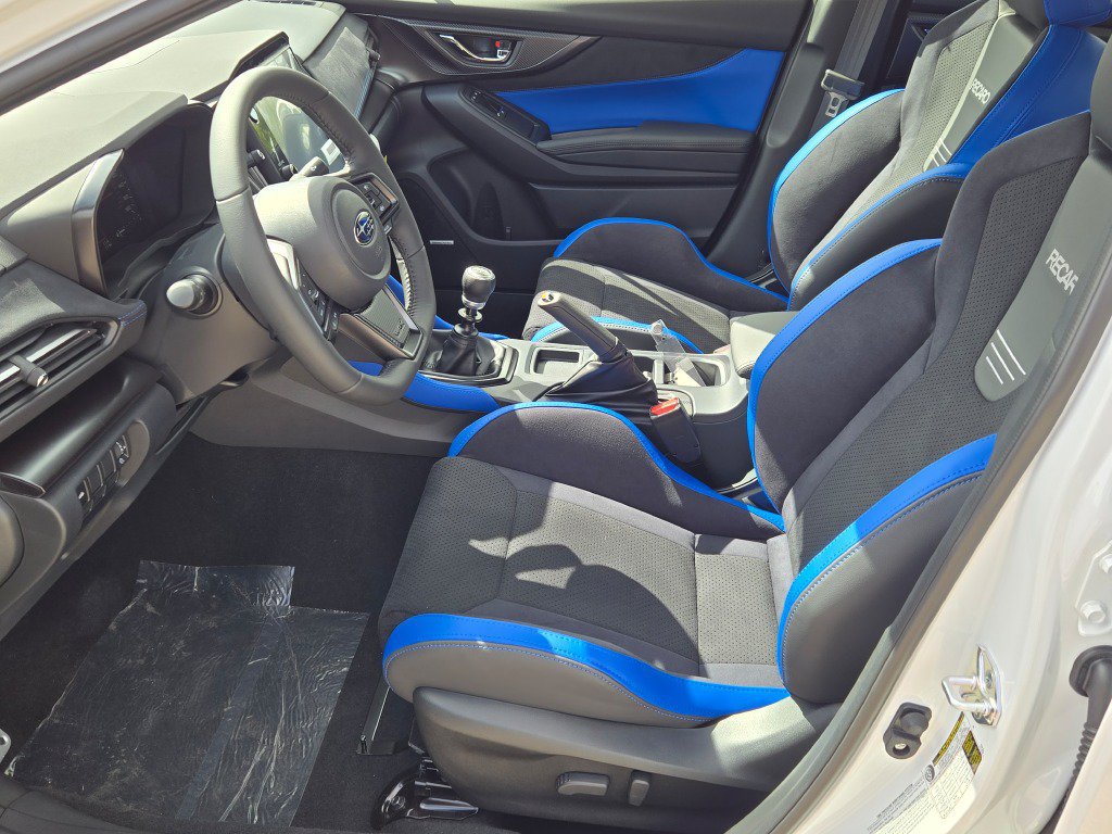 New 2026 Subaru WRX tS AWD/4WD image 24