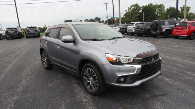 Used 2017 Mitsubishi Outlander Sport SE