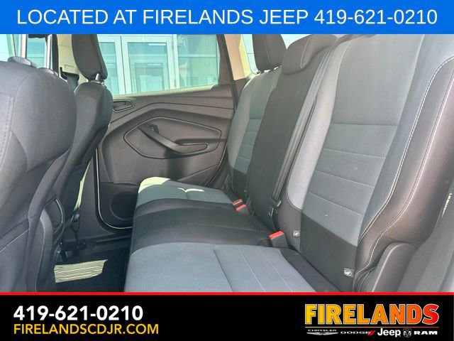 Used 2018 Ford Escape S FWD image 17