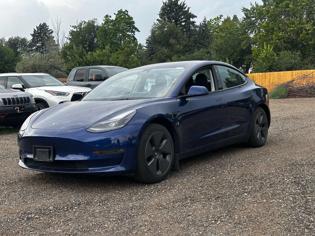 Used 2022 Tesla Model 3 Long Range AWD/4WD image 10