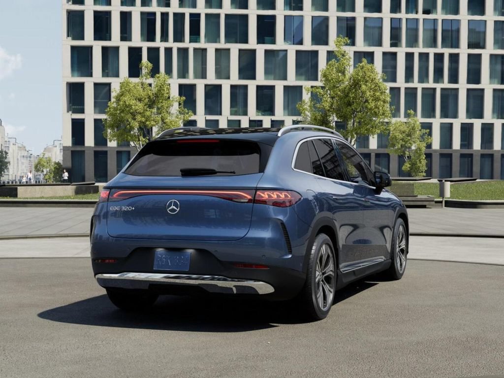 New 2027 Mercedes-Benz EQE 320+ SUV image 23