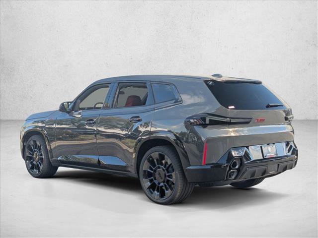 New 2026 BMW XM Label Red image 9