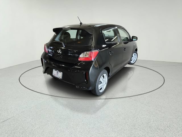 Used 2023 Mitsubishi Mirage ES FWD image 2