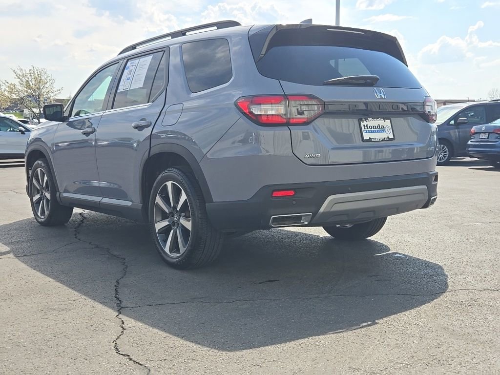 Certified 2024 Honda Pilot Elite image 5