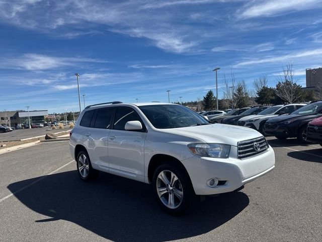 Used 2010 Toyota Highlander Sport