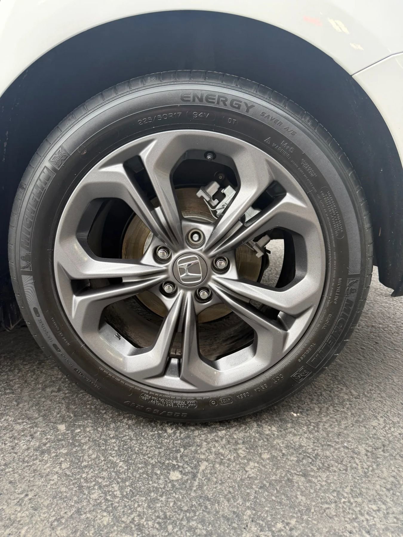 Used 2023 Honda Accord EX image 18