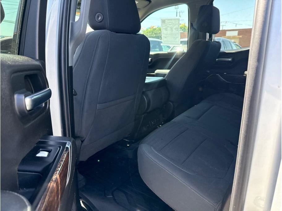 Used 2019 GMC Sierra 1500 SLE w/ SLE Value Package RWD image 12