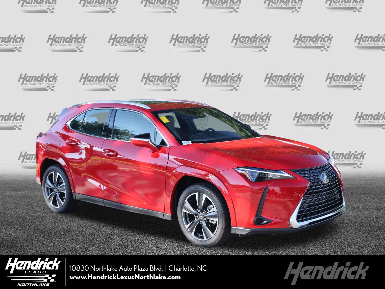 Certified 2025 Lexus UX 300h FWD w/ Accessory Package (Z1)