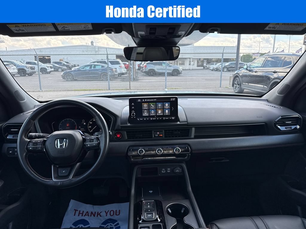 Certified 2024 Honda Pilot TrailSport image 15