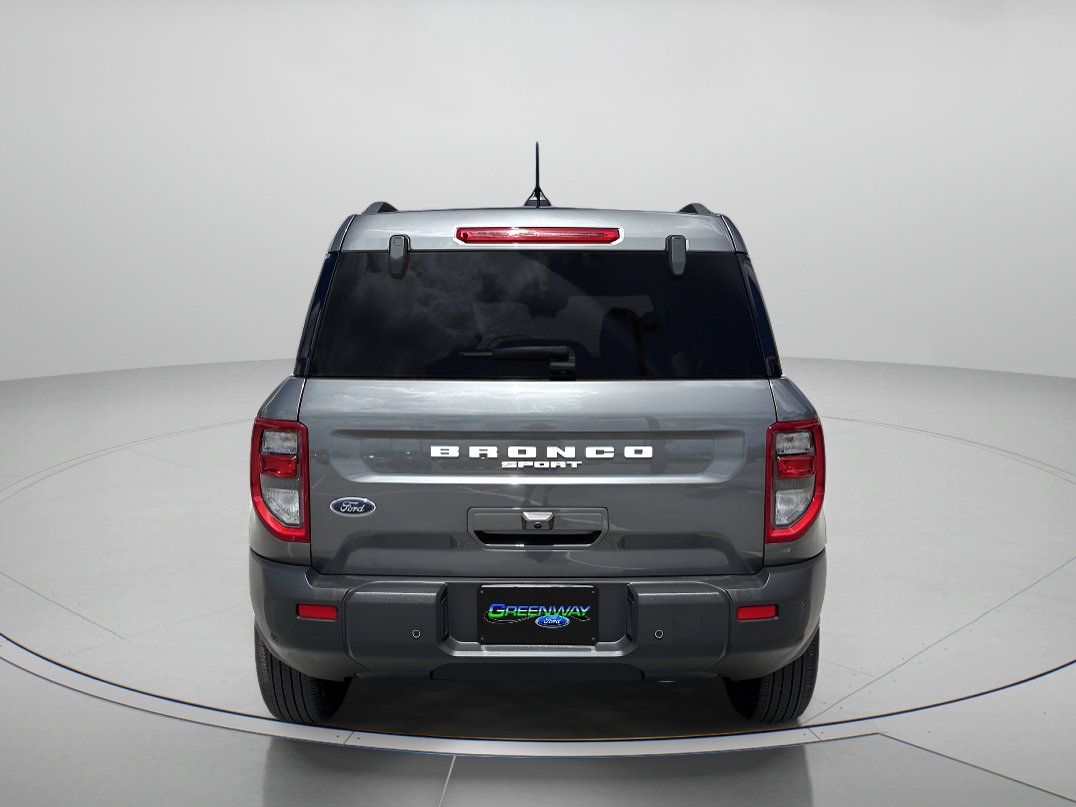 Certified 2025 Ford Bronco Sport Big Bend image 4