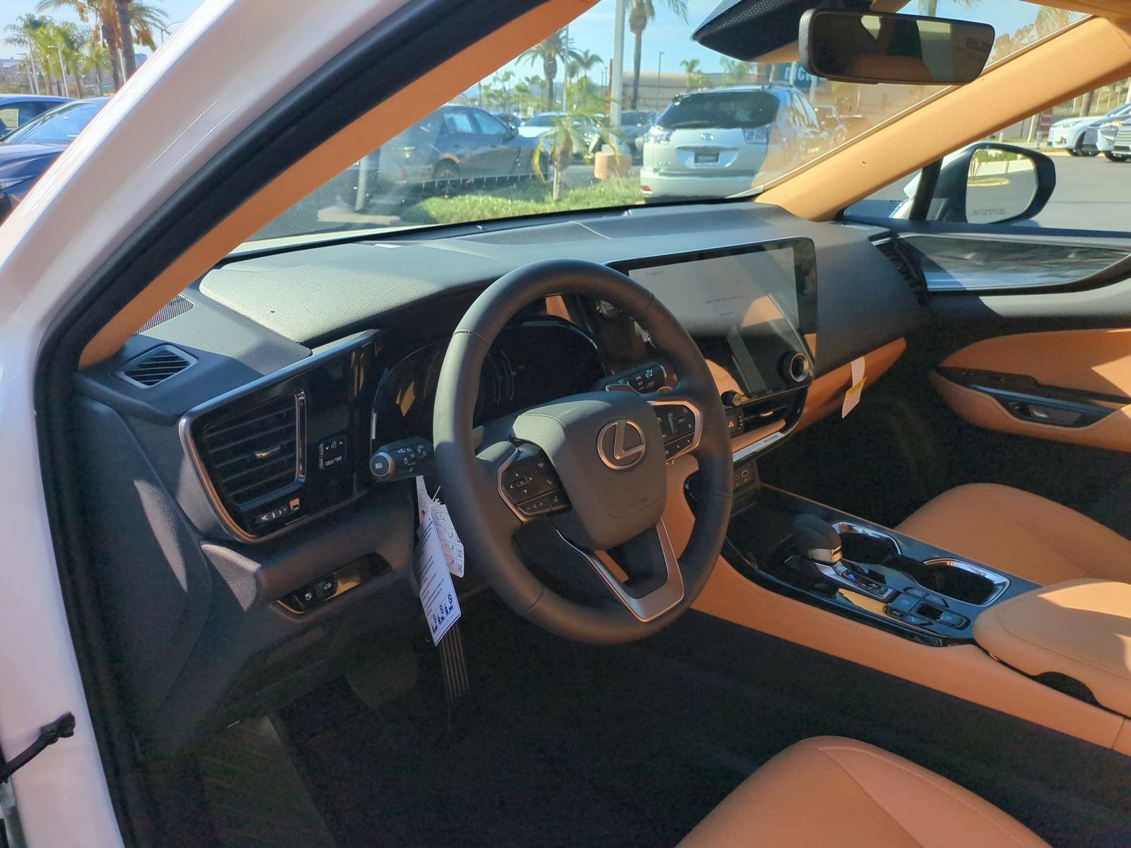 New 2026 Lexus NX 350 AWD w/ Premium Package image 12