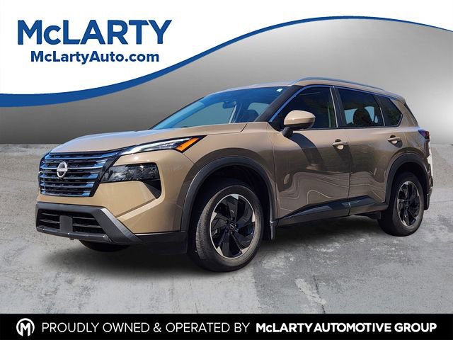 Certified 2024 Nissan Rogue SV w/ SV Premium Package FWD image 1