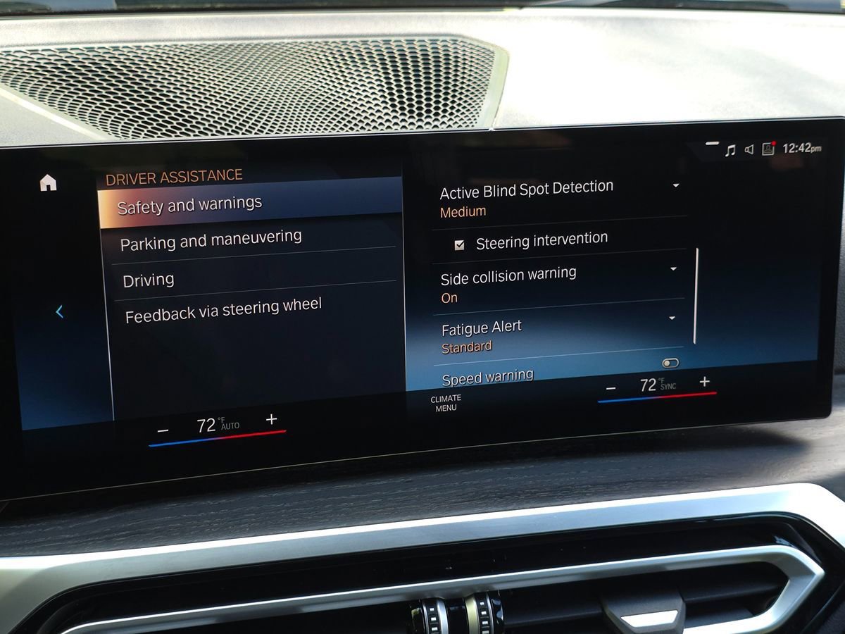 Used 2023 BMW i4 eDrive35 RWD image 45