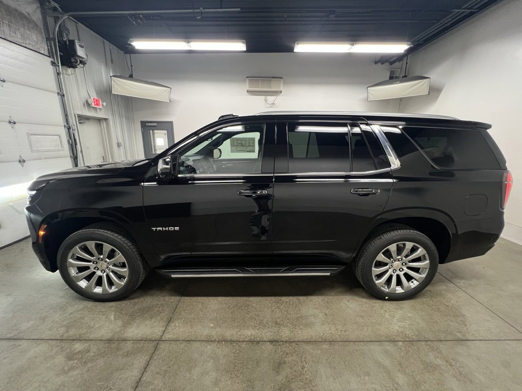 New 2026 Chevrolet Tahoe Premier image 9