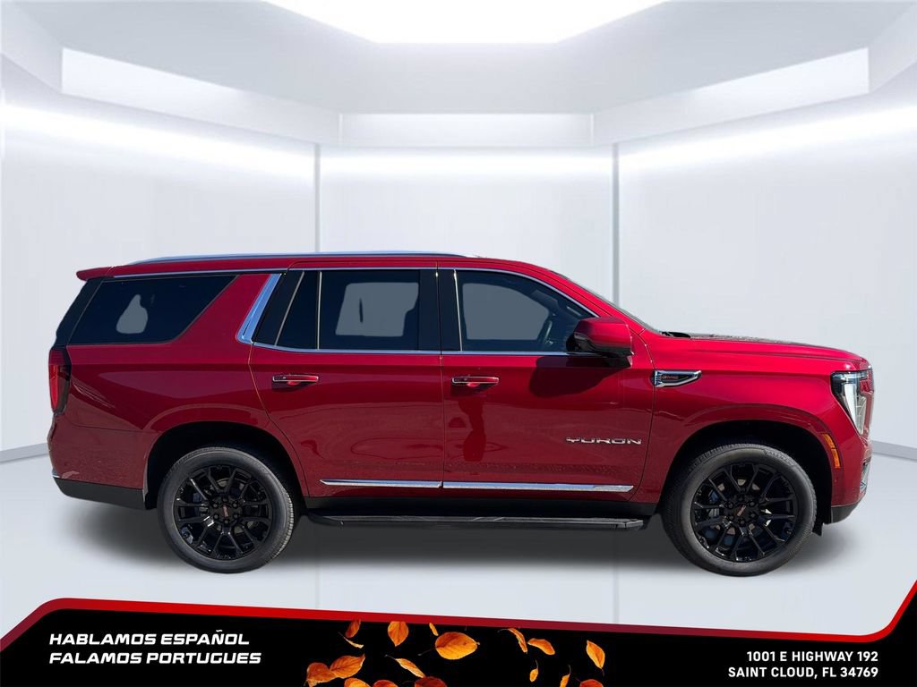 New 2026 GMC Yukon Elevation RWD image 6