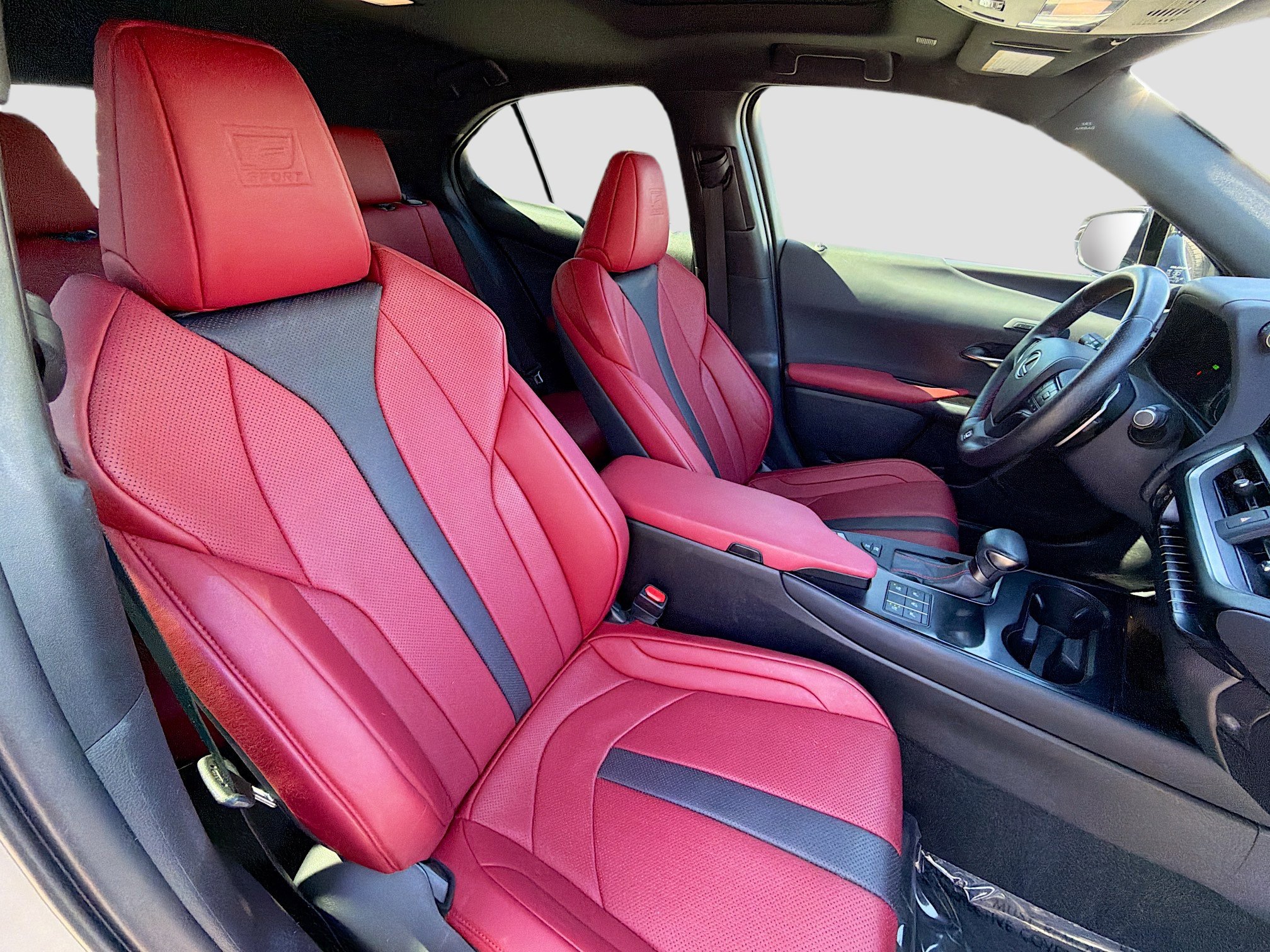 Used 2024 Lexus UX 250h F Sport image 15