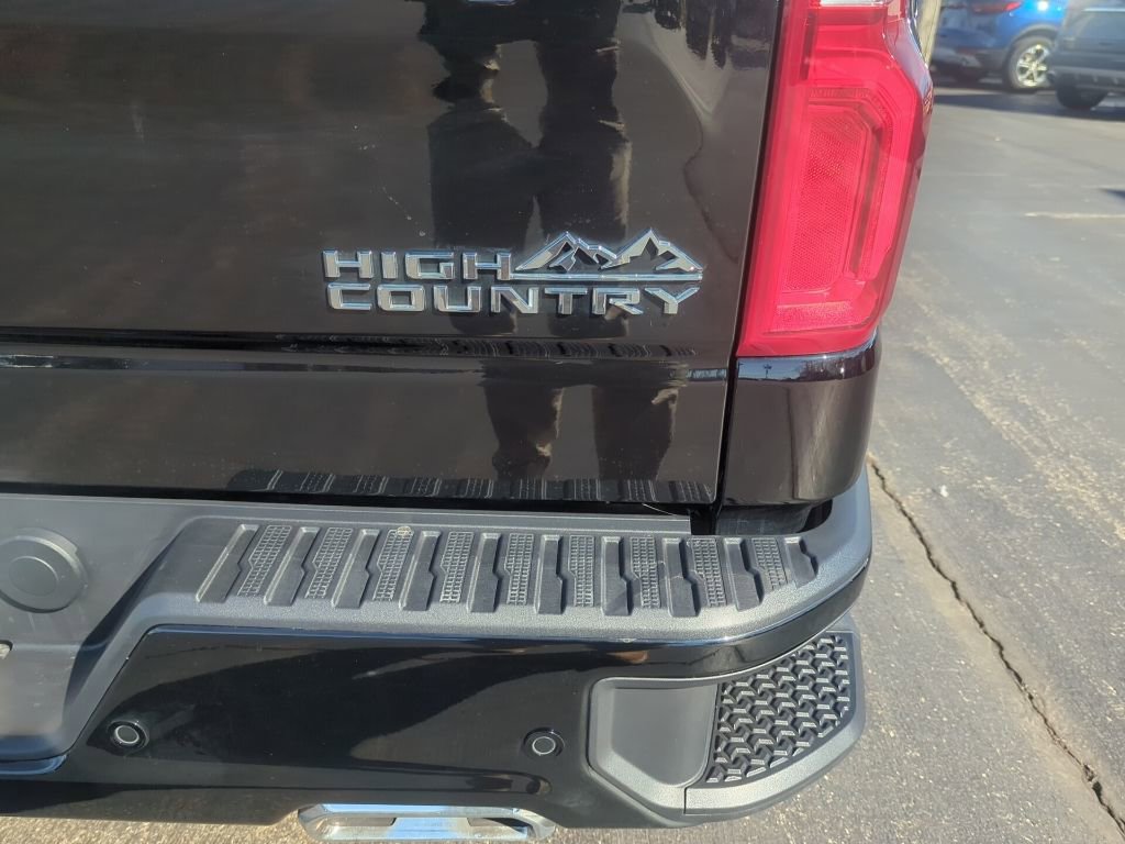 Certified 2025 Chevrolet Silverado 1500 High Country w/ High Country Premium Package image 9