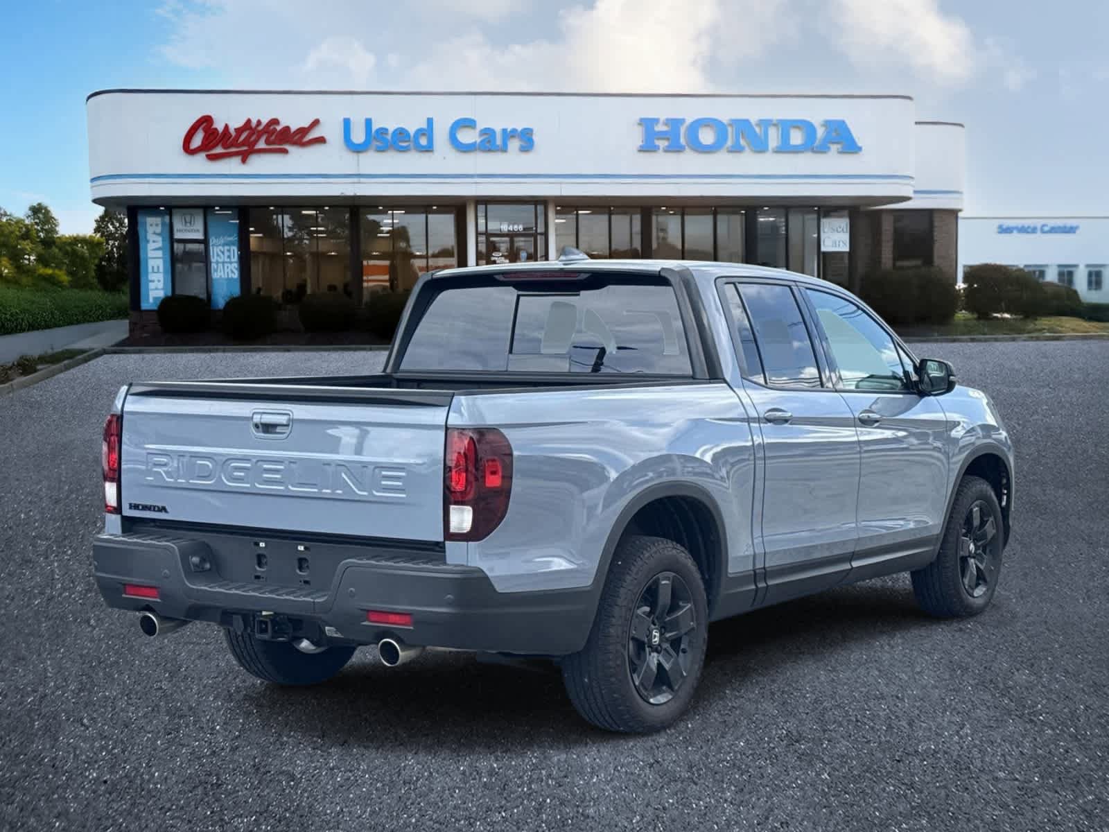 Used 2026 Honda Ridgeline Black Edition image 5
