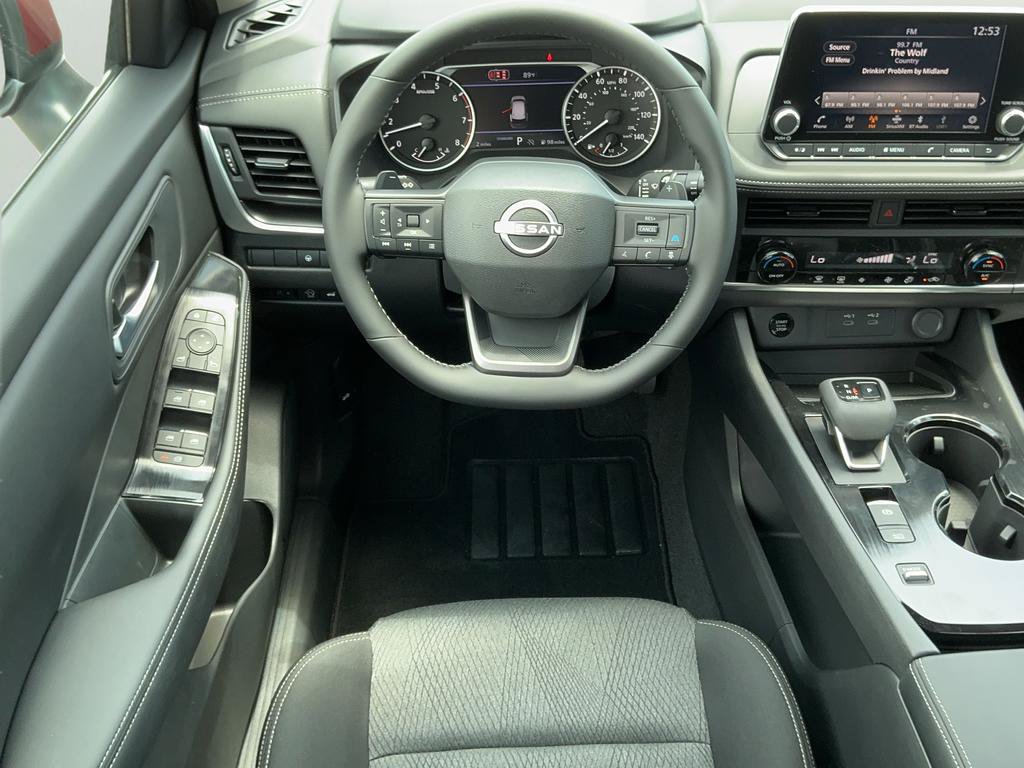 New 2026 Nissan Rogue SV FWD image 14