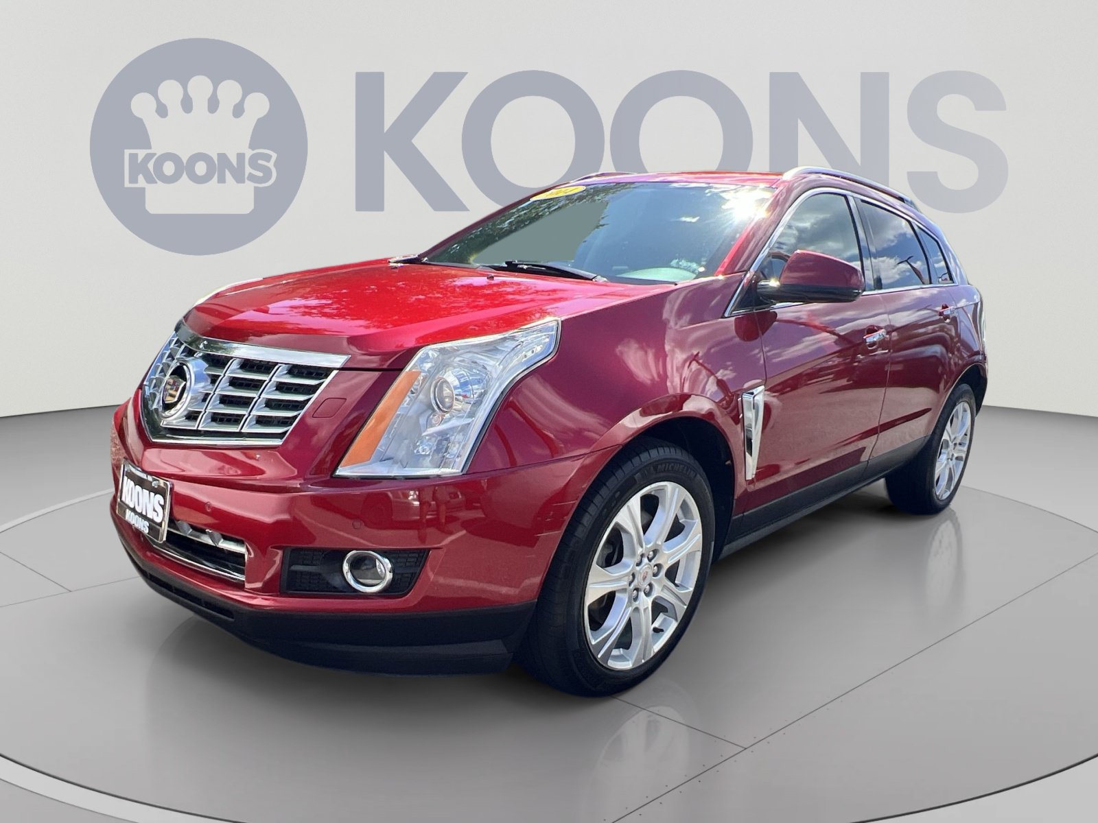 Used 2014 Cadillac SRX Performance w/ Driver Awareness Package