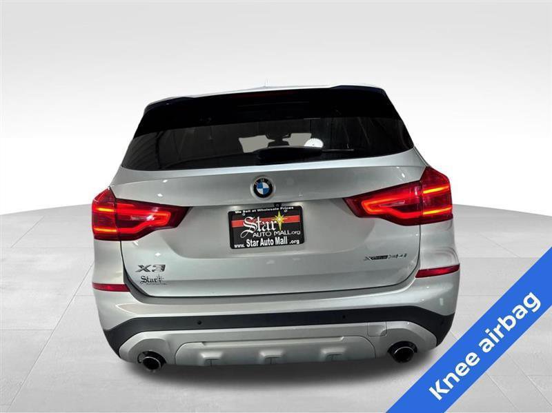 Used 2019 BMW X3 xDrive30i w/ Driving Assistance Package AWD/4WD image 6