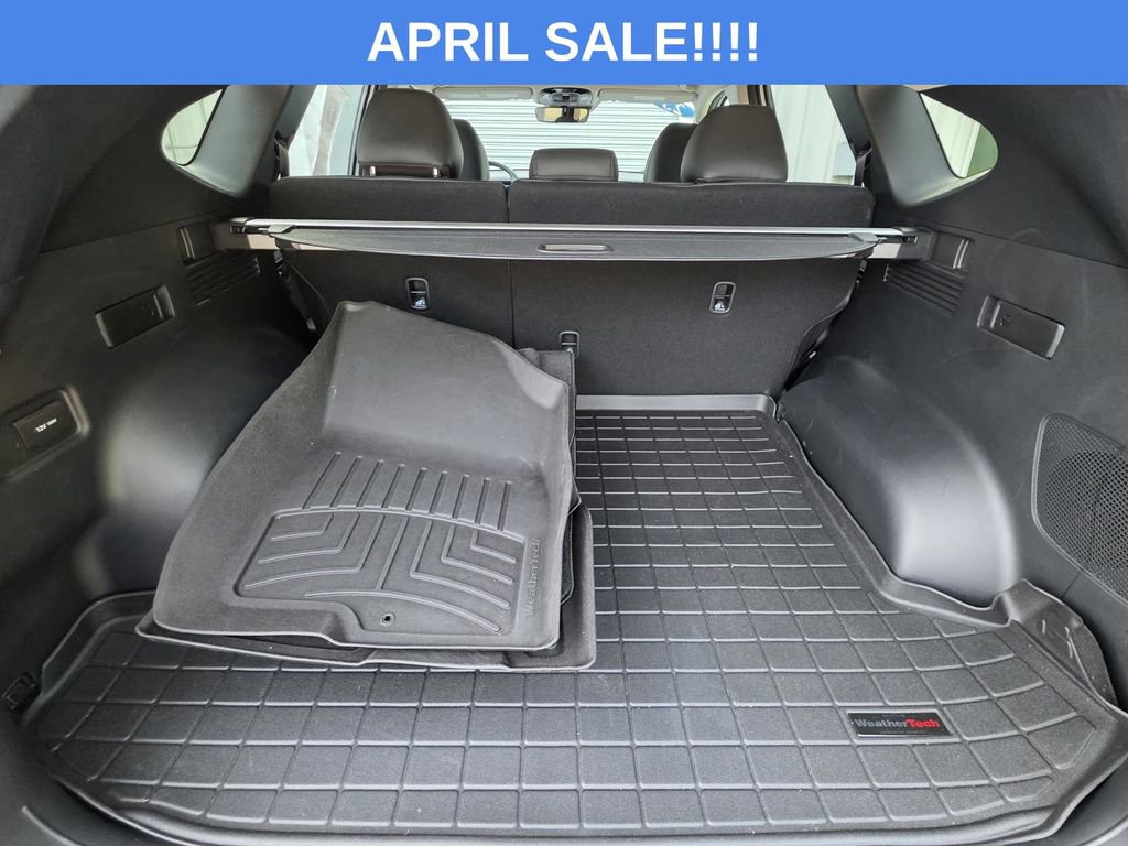 Used 2023 Hyundai Tucson Limited image 15